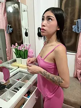 Snapshot of Bonny_Eva chatting on 2, 5, 2026 Bonny Eva online show from 2, 5, 2026