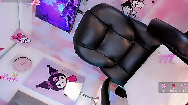 EmmaSweet23 online show from 18, 7, 2026
