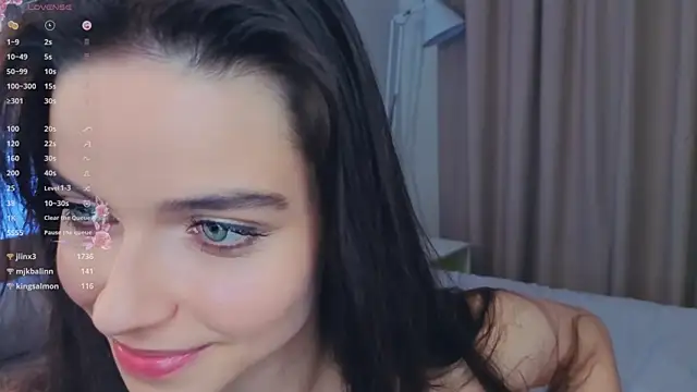 LoveMillier online show from 18, 4, 2026