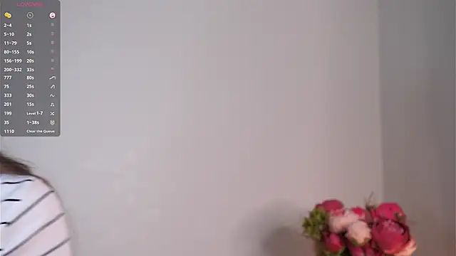 LoveMillier online show from 27, 2, 2026