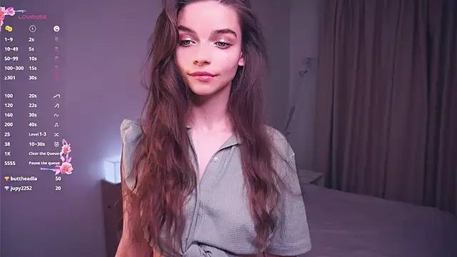 LoveMillier online show from 12, 6, 2026