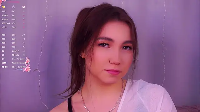 CarlaSpiva online show from 20, 2, 2026