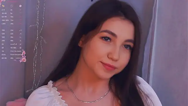 CarlaSpiva online show from 19, 2, 2026