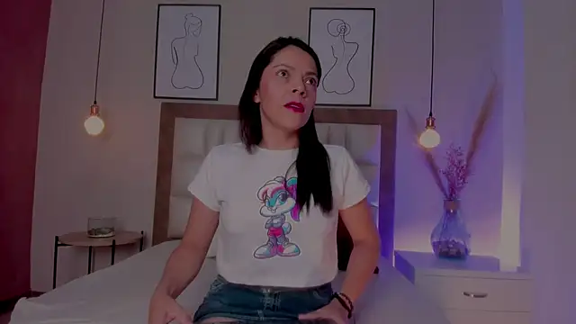 AnnaBroooks online show from 24, 2, 2026