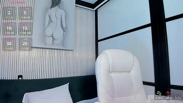 VenusColeman  online show from 27, 2, 2026