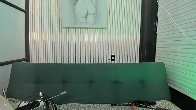 VenusColeman  online show from 23, 2, 2026