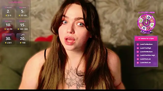 AliraX online show from 18, 2, 2026