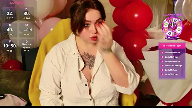 AliraX online show from 15, 2, 2026