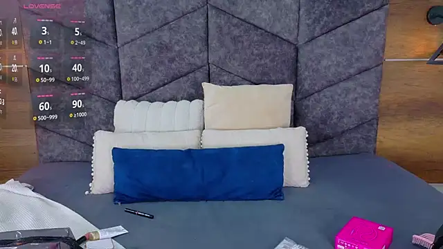 Snapshot of AnnieRouse__ chatting on 7, 5, 2026 AnnieRouse online show from 7, 5, 2026