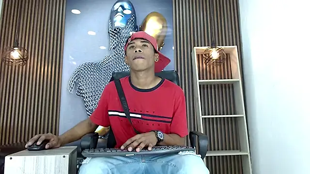 TonnyMarck online show from 1, 3, 2026