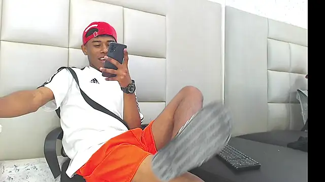 TonnyMarck online show from 3, 2, 2026