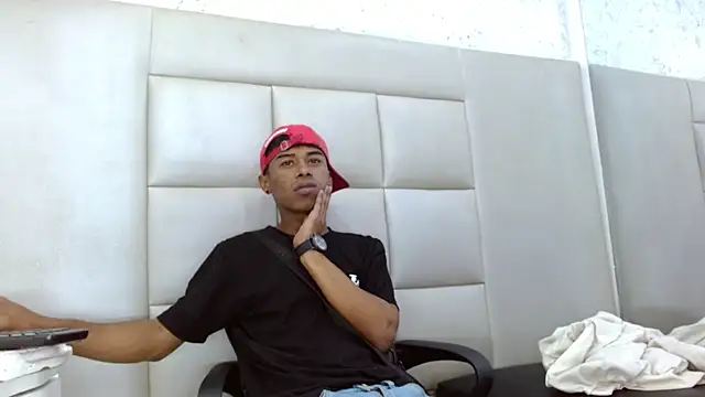 TonnyMarck online show from 25, 2, 2026