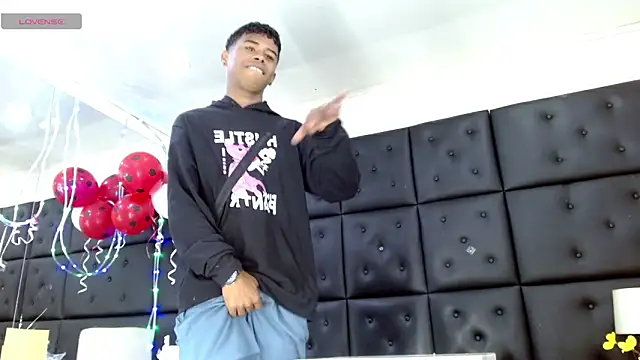 TonnyMarck online show from 16, 2, 2026