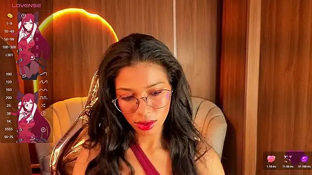 Alina b  online show from 24, 6, 2026