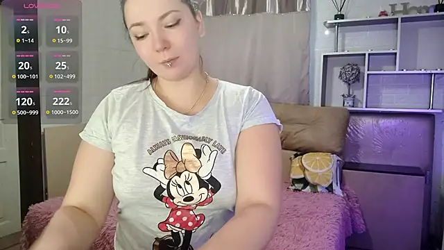 NotYourDoll online show from 7, 2, 2026