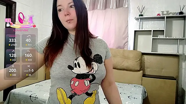 NotYourDoll online show from 4, 4, 2026