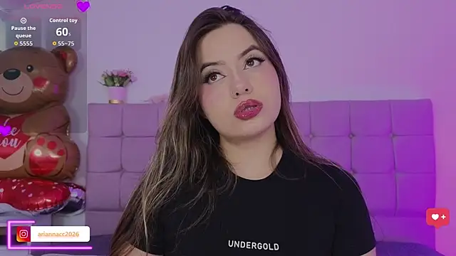 arycooper  online show from 31, 3, 2026