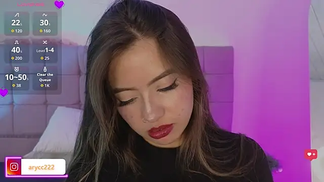 arycooper  online show from 25, 4, 2026