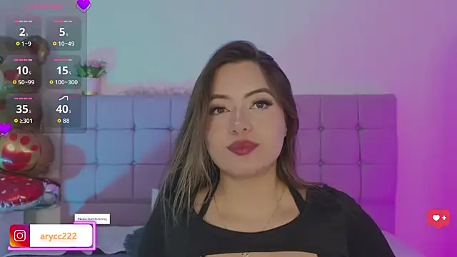 arycooper  online show from 15, 4, 2026