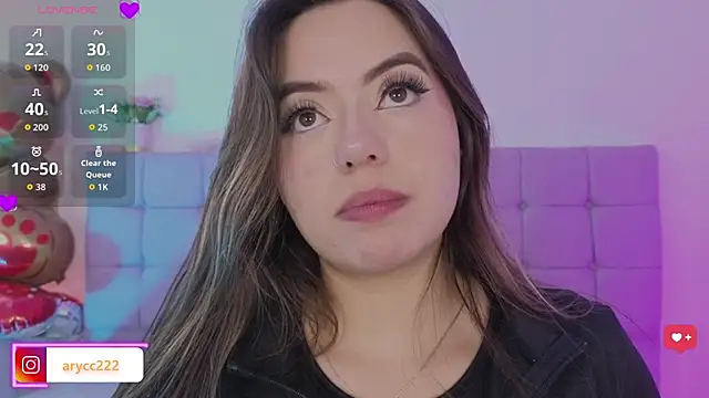 arycooper  online show from 22, 4, 2026