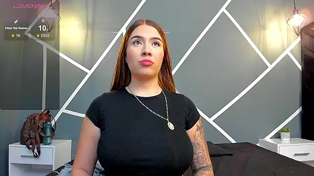 Hanna Becker  online show from 8, 2, 2026