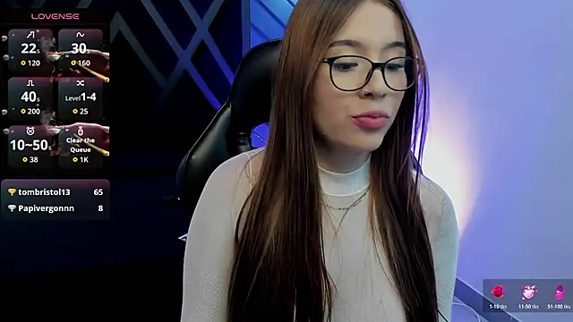 Hanna Becker  online show from 14, 2, 2026