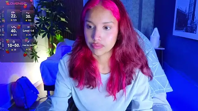 saphire  online show from 18, 4, 2026