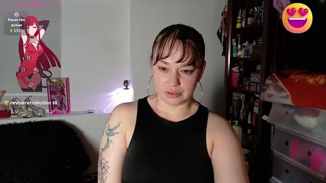 Tammy Parker online show from 28, 3, 2026