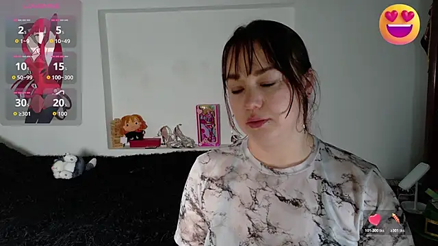 Tammy Parker online show from 27, 3, 2026