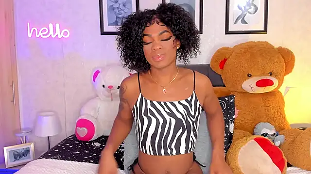 Tayssa Maravillh online show from 30, 3, 2026