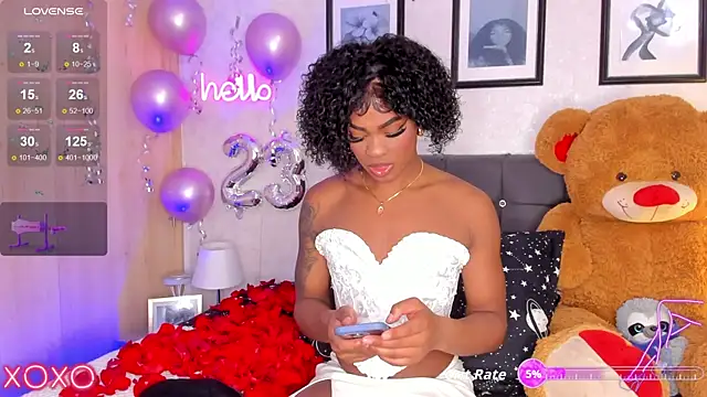 Tayssa Maravillh online show from 2, 4, 2026