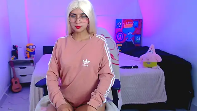 Eimy Brunet  online show from 22, 2, 2026