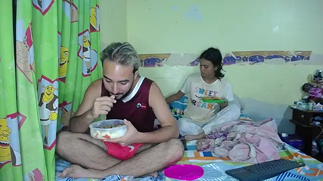 always-hot3 online show from 10, 2, 2026