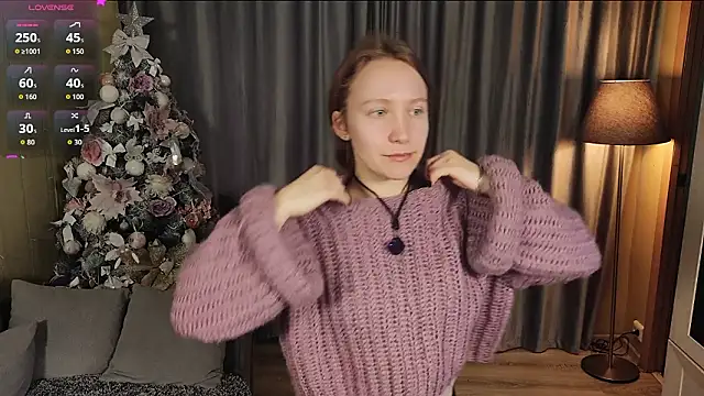 Cutie Ellis online show from 28, 2, 2026