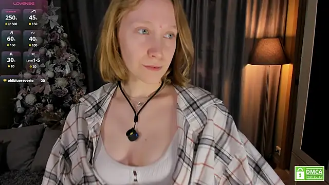 Cutie Ellis online show from 25, 5, 2026