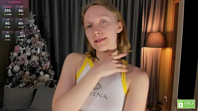 Cutie Ellis online show from 13, 6, 2026