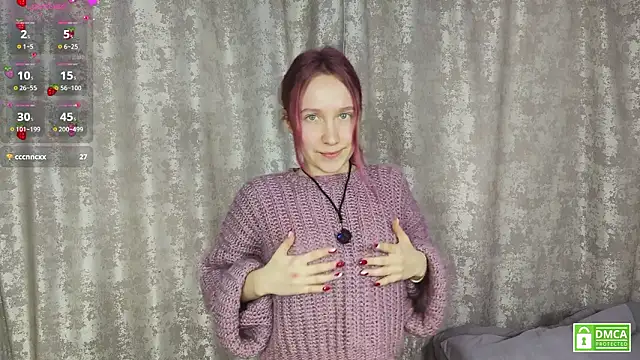 Cutie Ellis online show from 4, 2, 2026