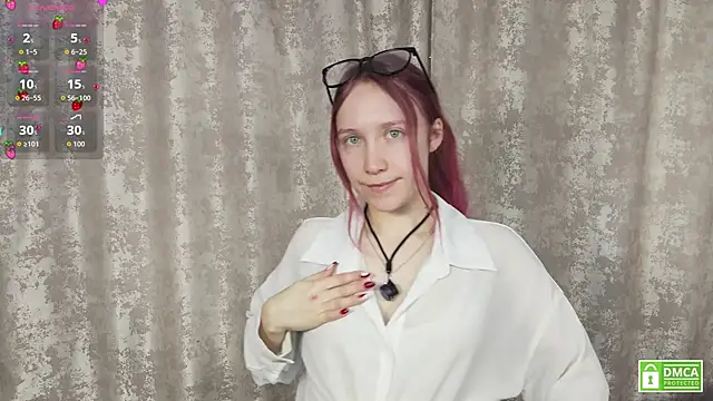 Cutie Ellis online show from 5, 2, 2026