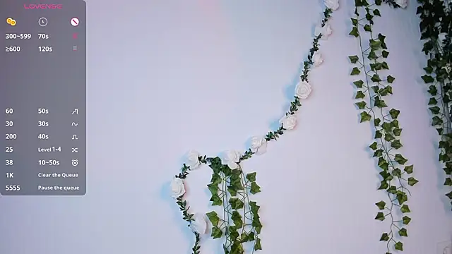 Diva Amy online show from 12, 3, 2026