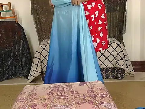 Secret Bhabhi online show from 1, 3, 2026