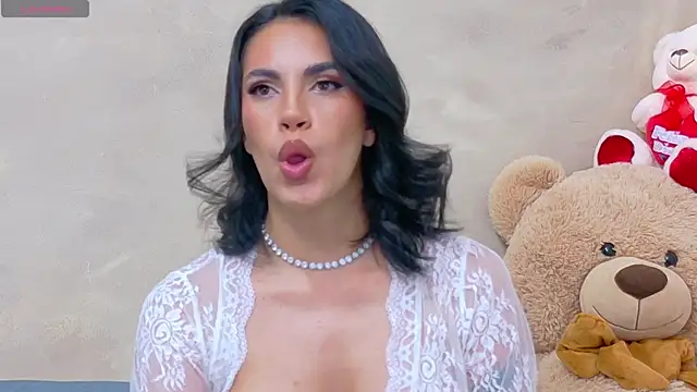 AndiVasquez online show from 18, 4, 2026