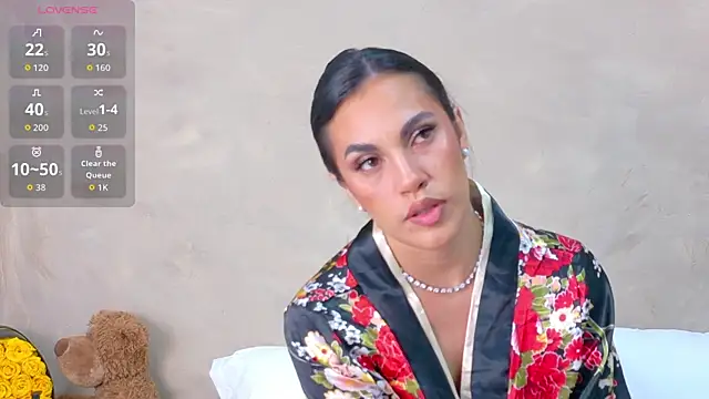 AndiVasquez online show from 5, 4, 2026