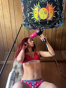 heluvsbabii online show from 21, 4, 2026
