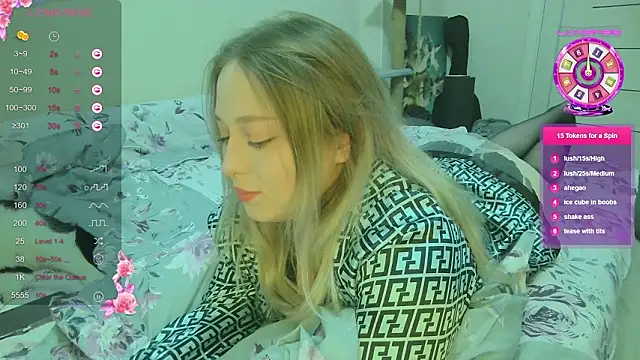 Emiliaaah online show from 20, 2, 2026