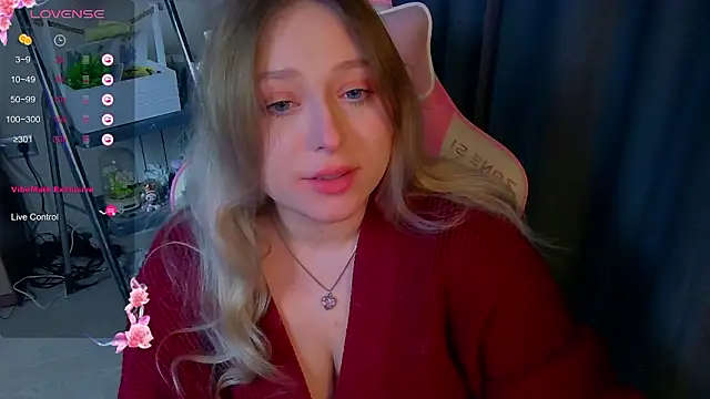 Emiliaaah online show from 13, 2, 2026