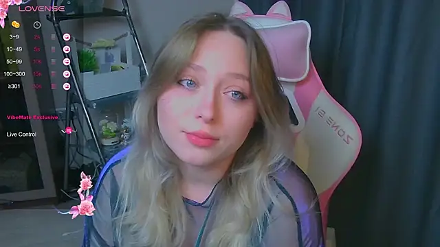 Emiliaaah online show from 11, 2, 2026