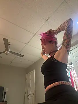 LaLaLoves Anal online show from 8, 3, 2026