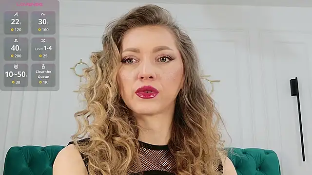 Snapshot of IrisLayne chatting on 26, 4, 2026 IrisLayne online show from 26, 4, 2026