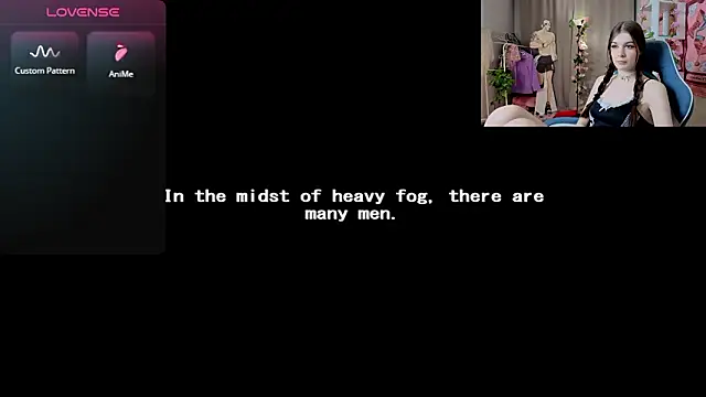 Sea Siren online show from 1, 3, 2026