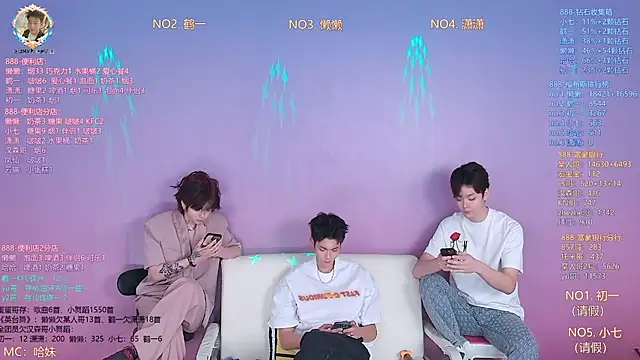 TNT-888 online show from 21, 3, 2026